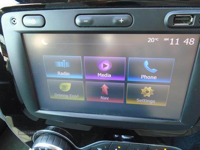 Nov 2018 Renault Captur 0.9 TCE 90 Iconic 5dr
