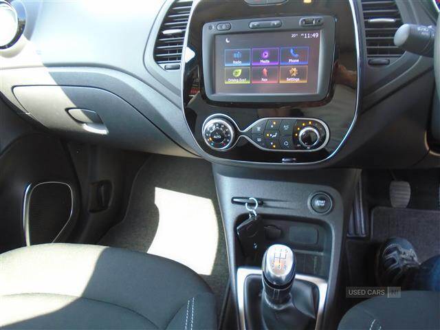 Nov 2018 Renault Captur 0.9 TCE 90 Iconic 5dr