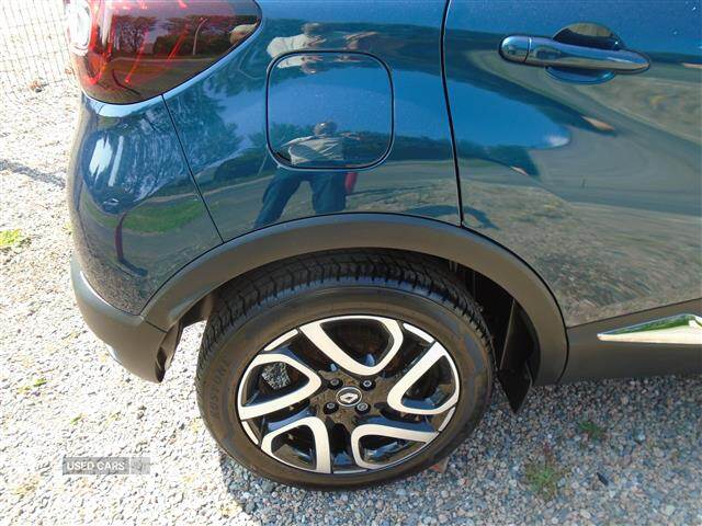 Nov 2018 Renault Captur 0.9 TCE 90 Iconic 5dr