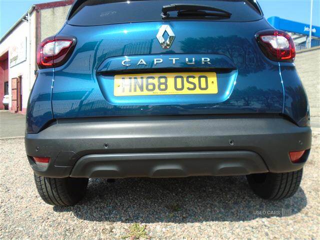 Nov 2018 Renault Captur 0.9 TCE 90 Iconic 5dr