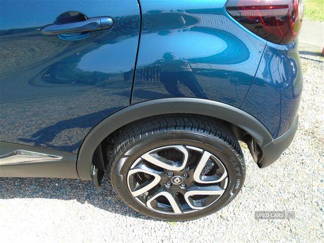 Nov 2018 Renault Captur 0.9 TCE 90 Iconic 5dr