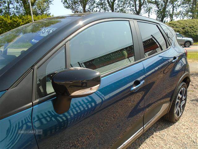 Nov 2018 Renault Captur 0.9 TCE 90 Iconic 5dr