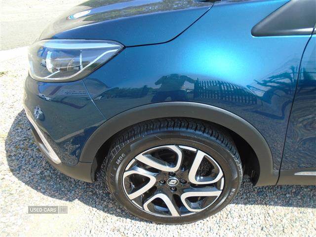 Nov 2018 Renault Captur 0.9 TCE 90 Iconic 5dr