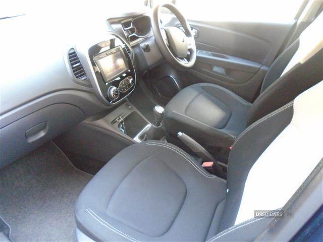 Nov 2018 Renault Captur 0.9 TCE 90 Iconic 5dr