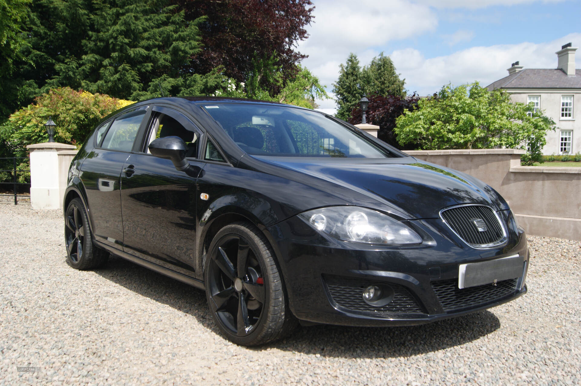 Jul 2010 Seat Leon 1.9 TDI S Emocion 5dr