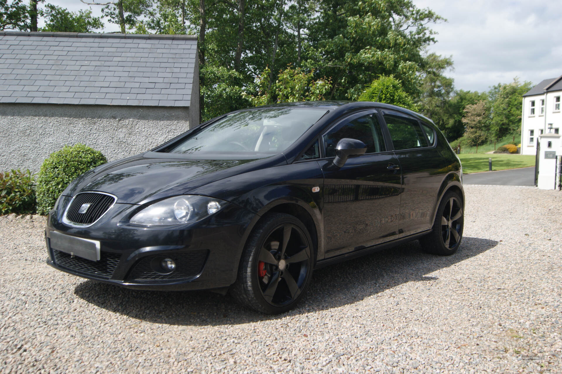 Jul 2010 Seat Leon 1.9 TDI S Emocion 5dr