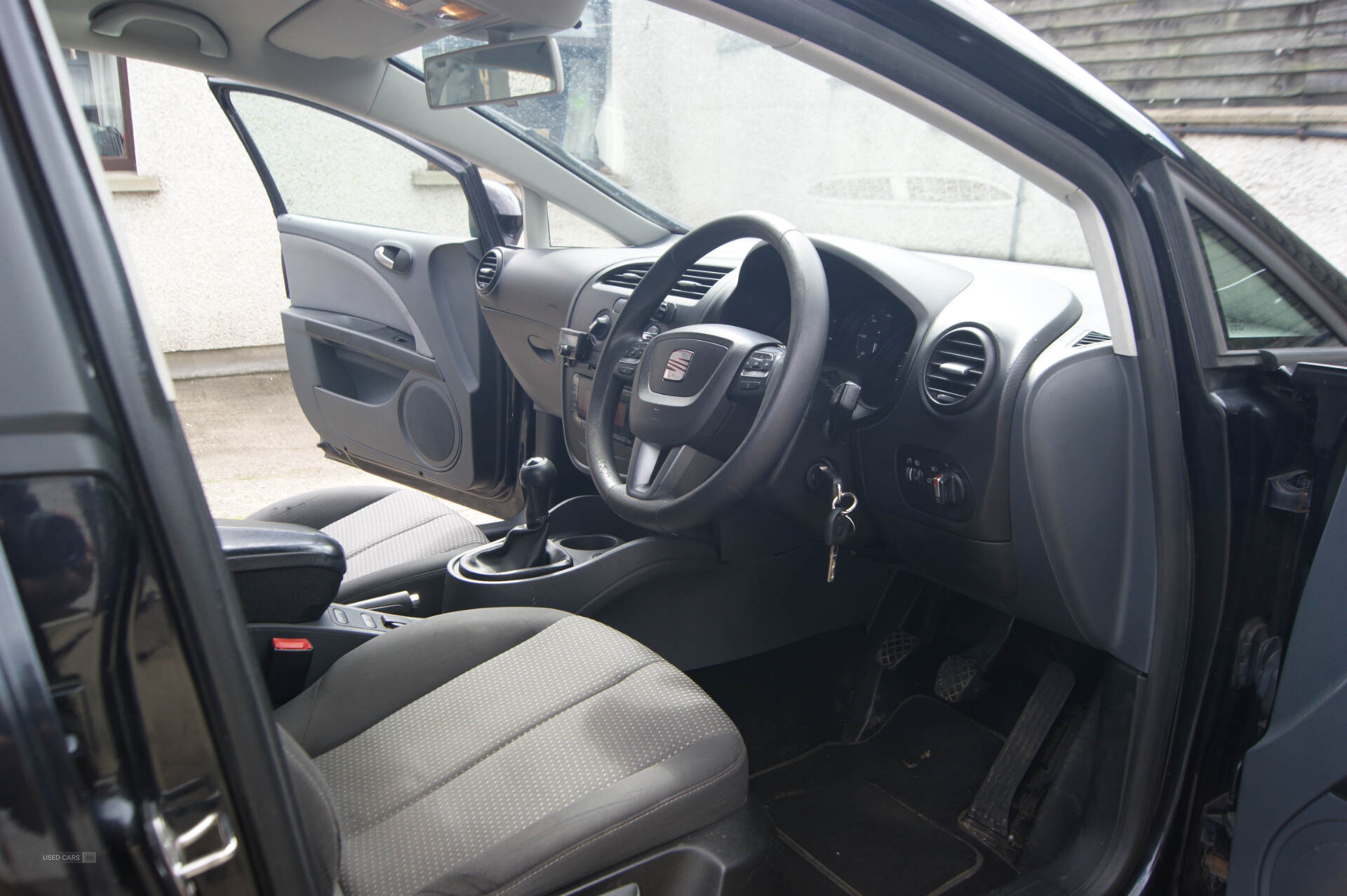 Jul 2010 Seat Leon 1.9 TDI S Emocion 5dr