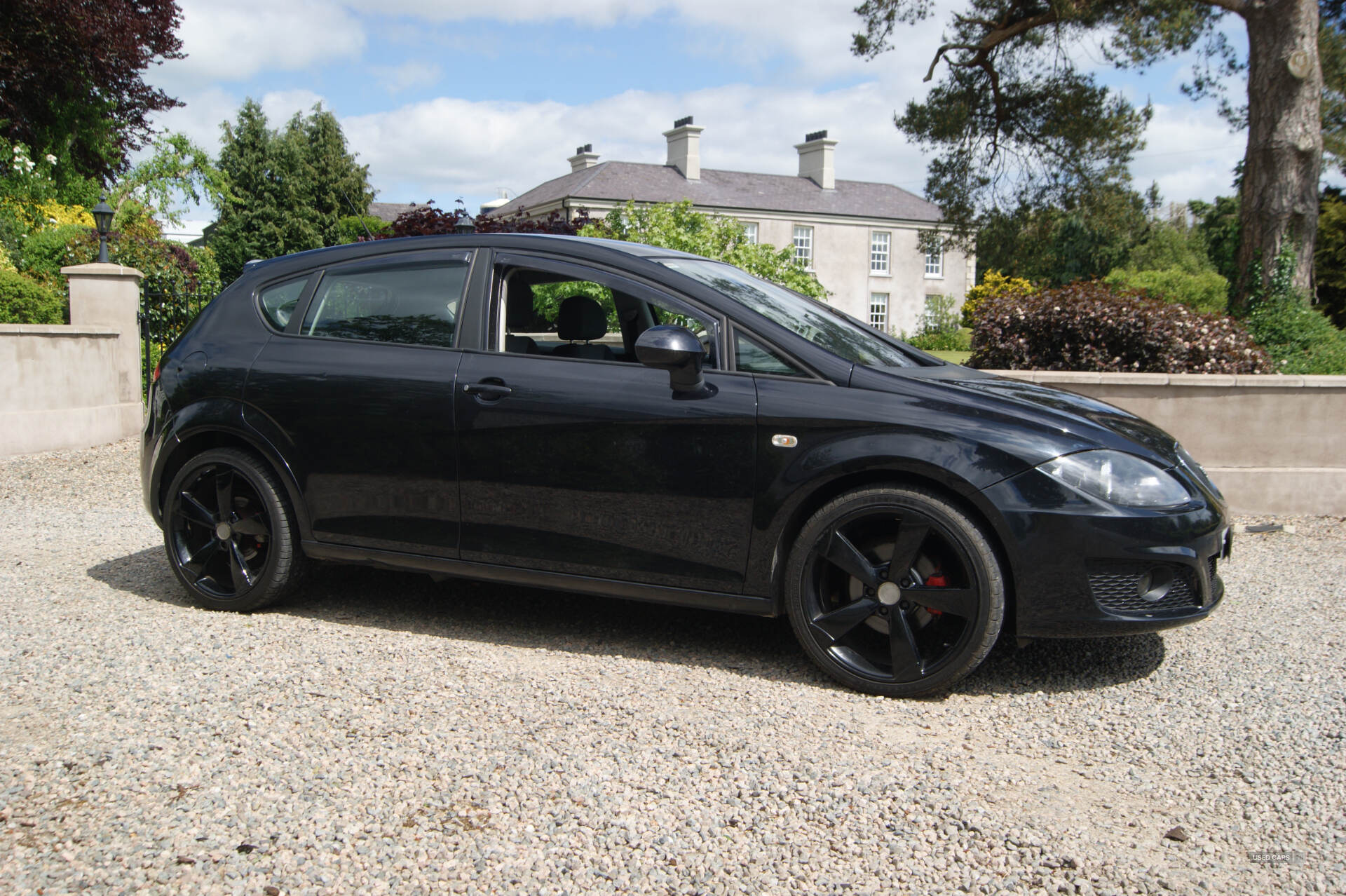 Jul 2010 Seat Leon 1.9 TDI S Emocion 5dr