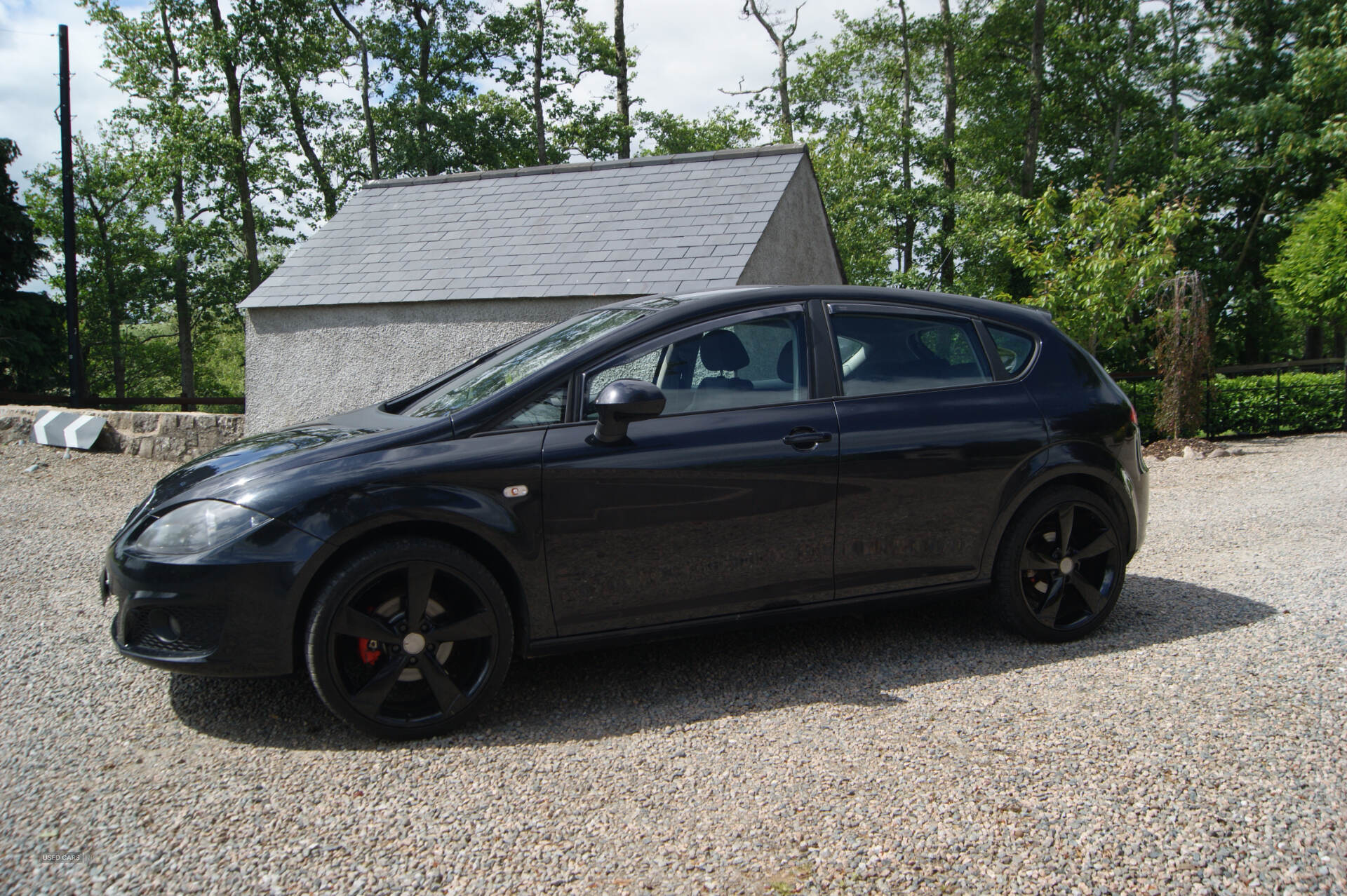 Jul 2010 Seat Leon 1.9 TDI S Emocion 5dr