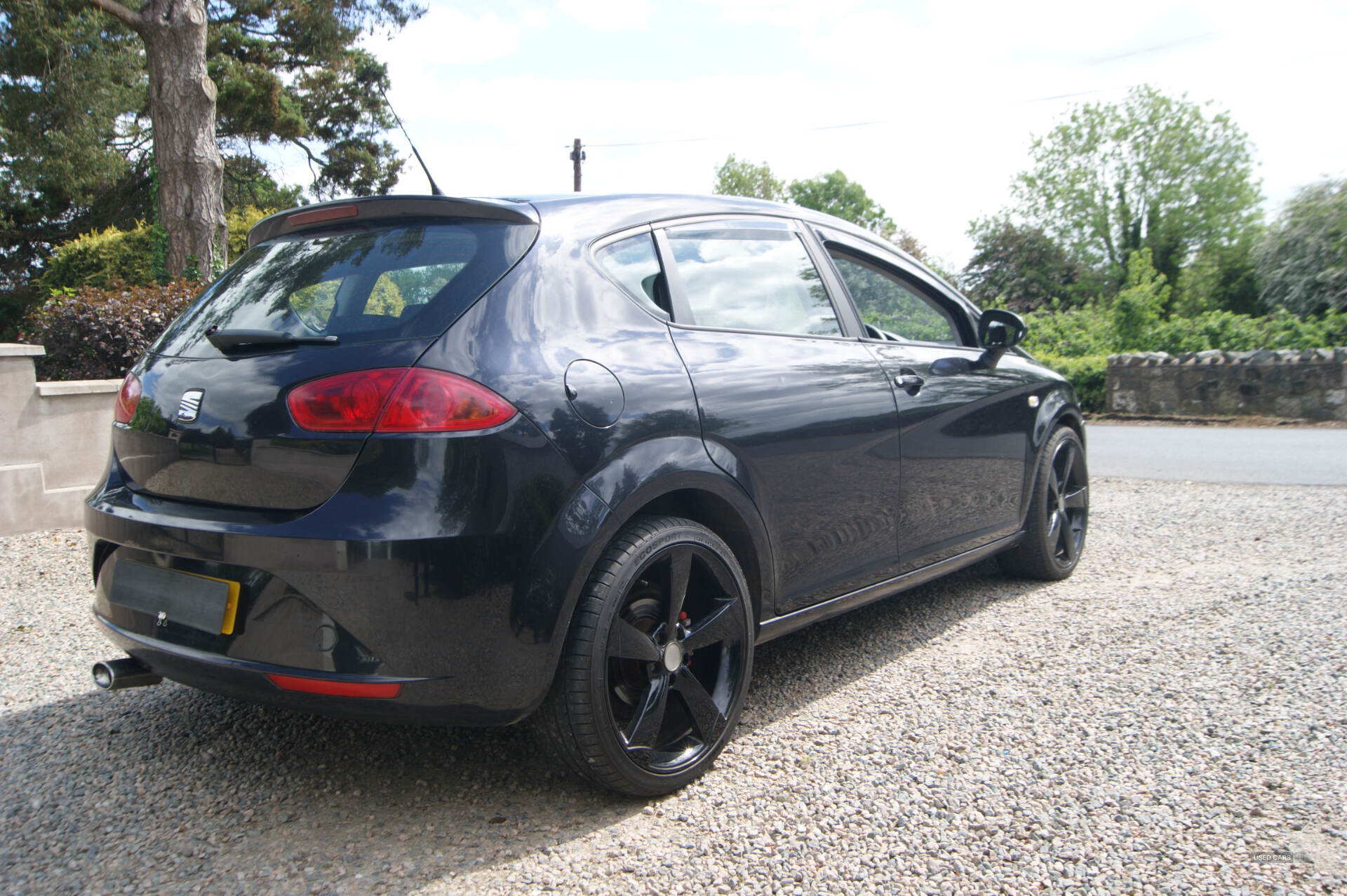 Jul 2010 Seat Leon 1.9 TDI S Emocion 5dr