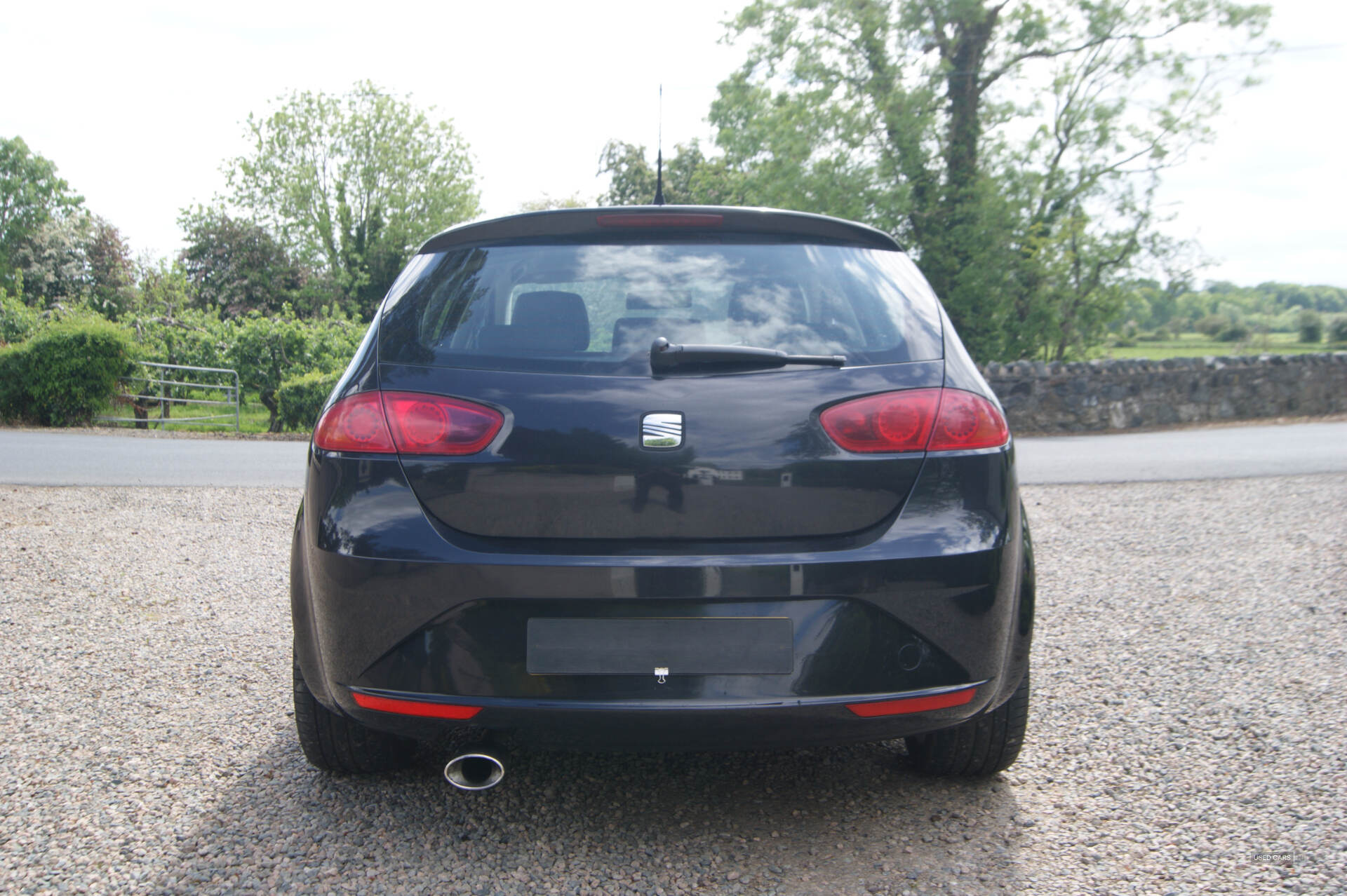 Jul 2010 Seat Leon 1.9 TDI S Emocion 5dr