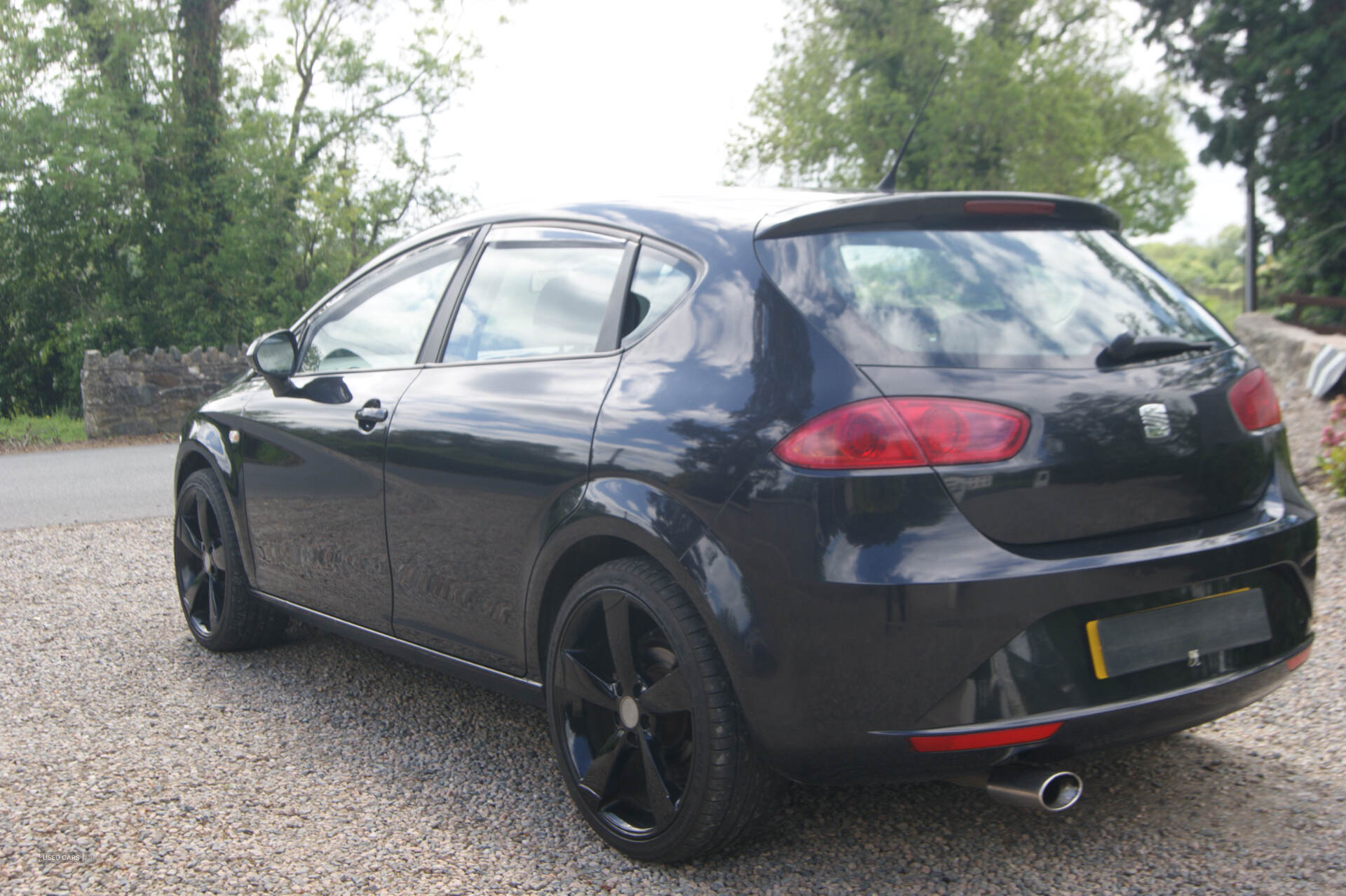 Jul 2010 Seat Leon 1.9 TDI S Emocion 5dr