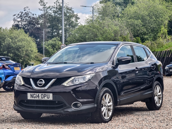 Nissan Qashqai DIESEL HATCHBACK in Fermanagh