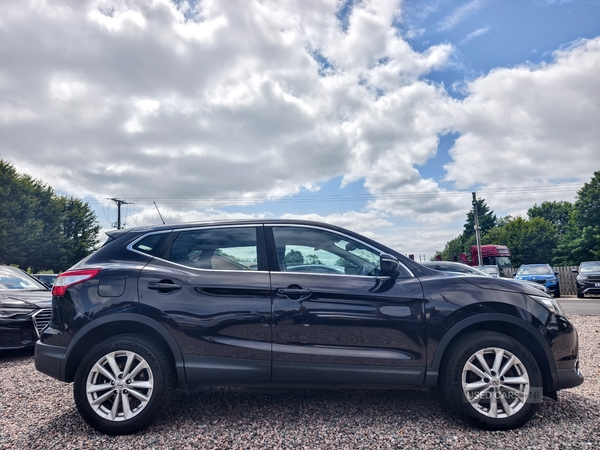 Nissan Qashqai DIESEL HATCHBACK in Fermanagh