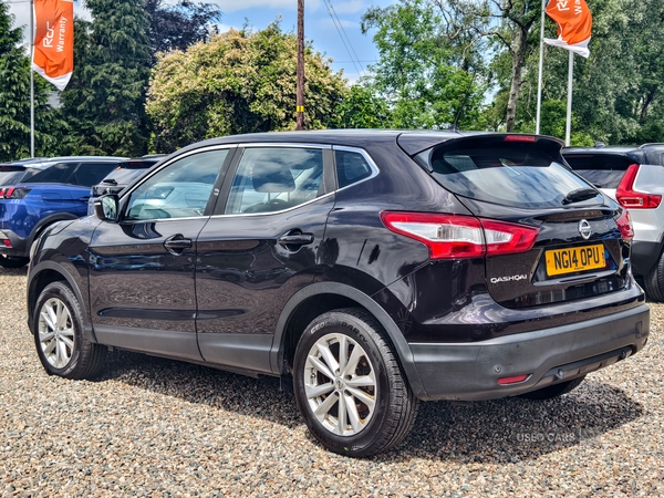 Nissan Qashqai DIESEL HATCHBACK in Fermanagh