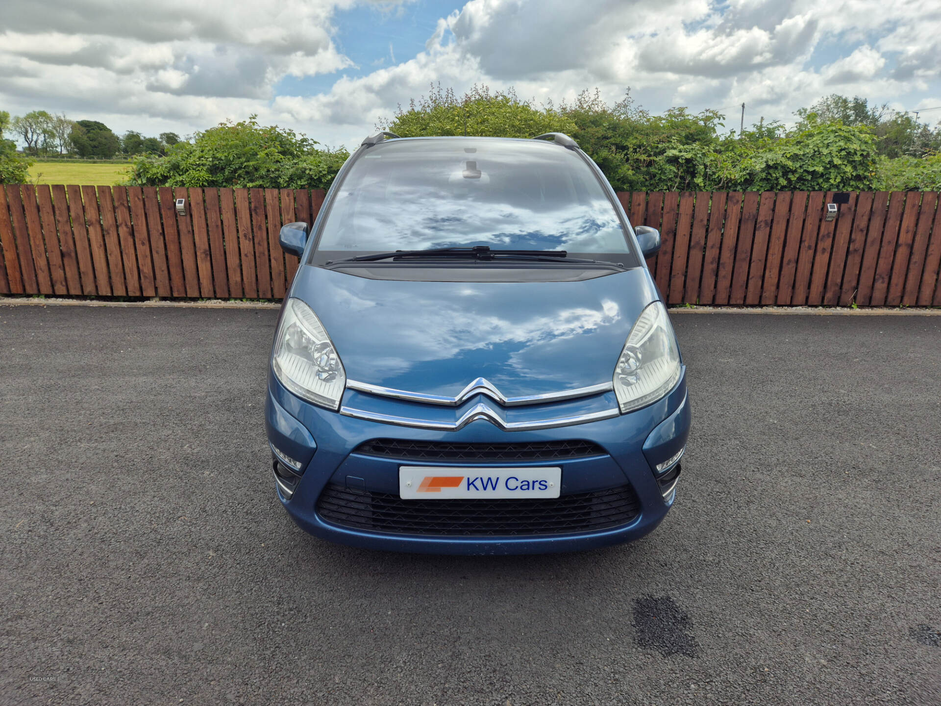 Jun 2013 Citroen C4 Grand Picasso 1.6 HDi Platinum 5dr