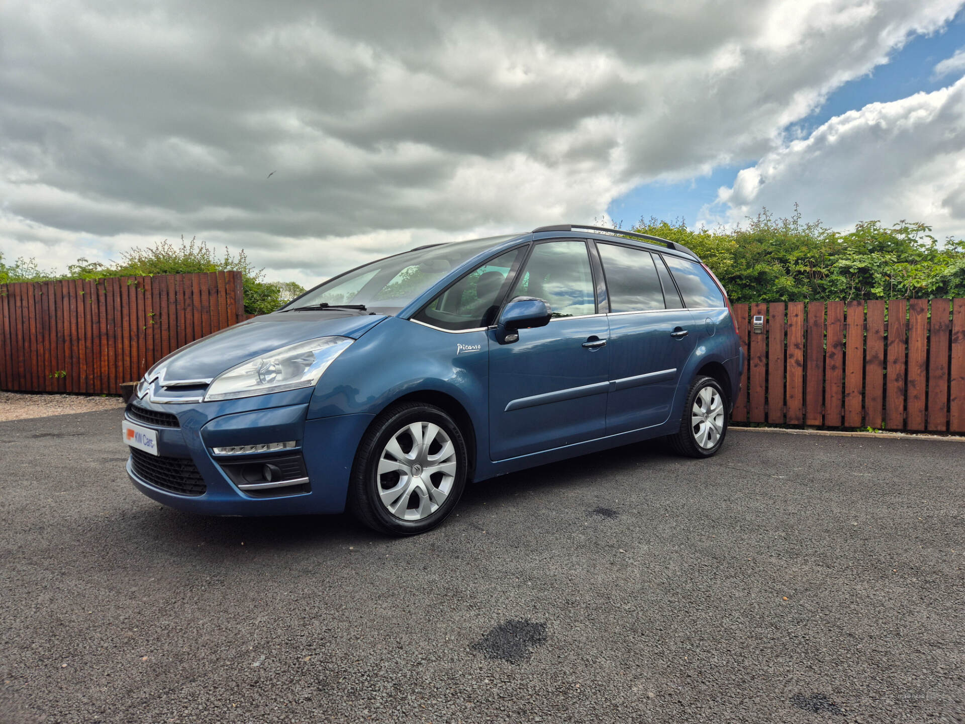 Jun 2013 Citroen C4 Grand Picasso 1.6 HDi Platinum 5dr