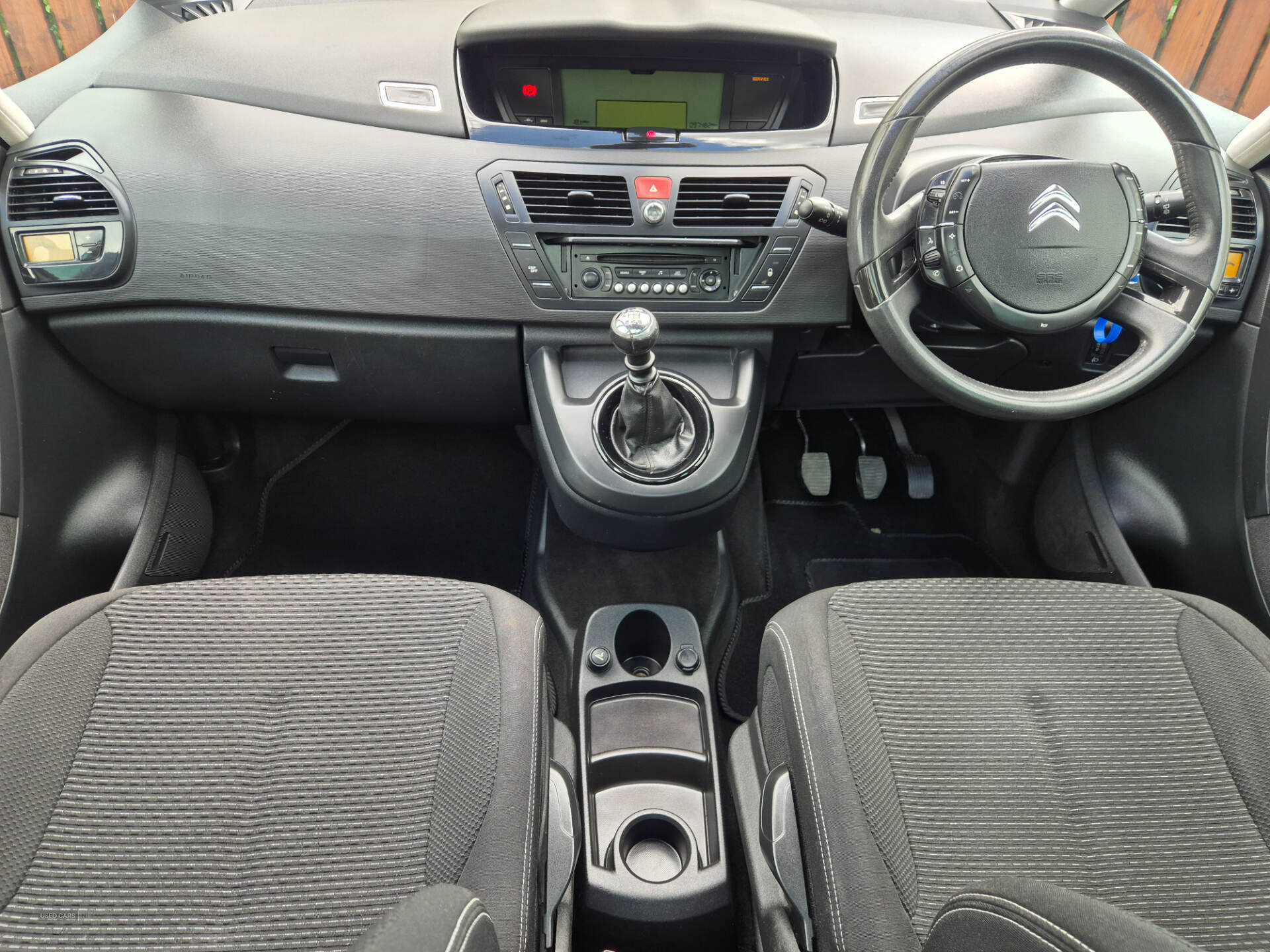 Jun 2013 Citroen C4 Grand Picasso 1.6 HDi Platinum 5dr