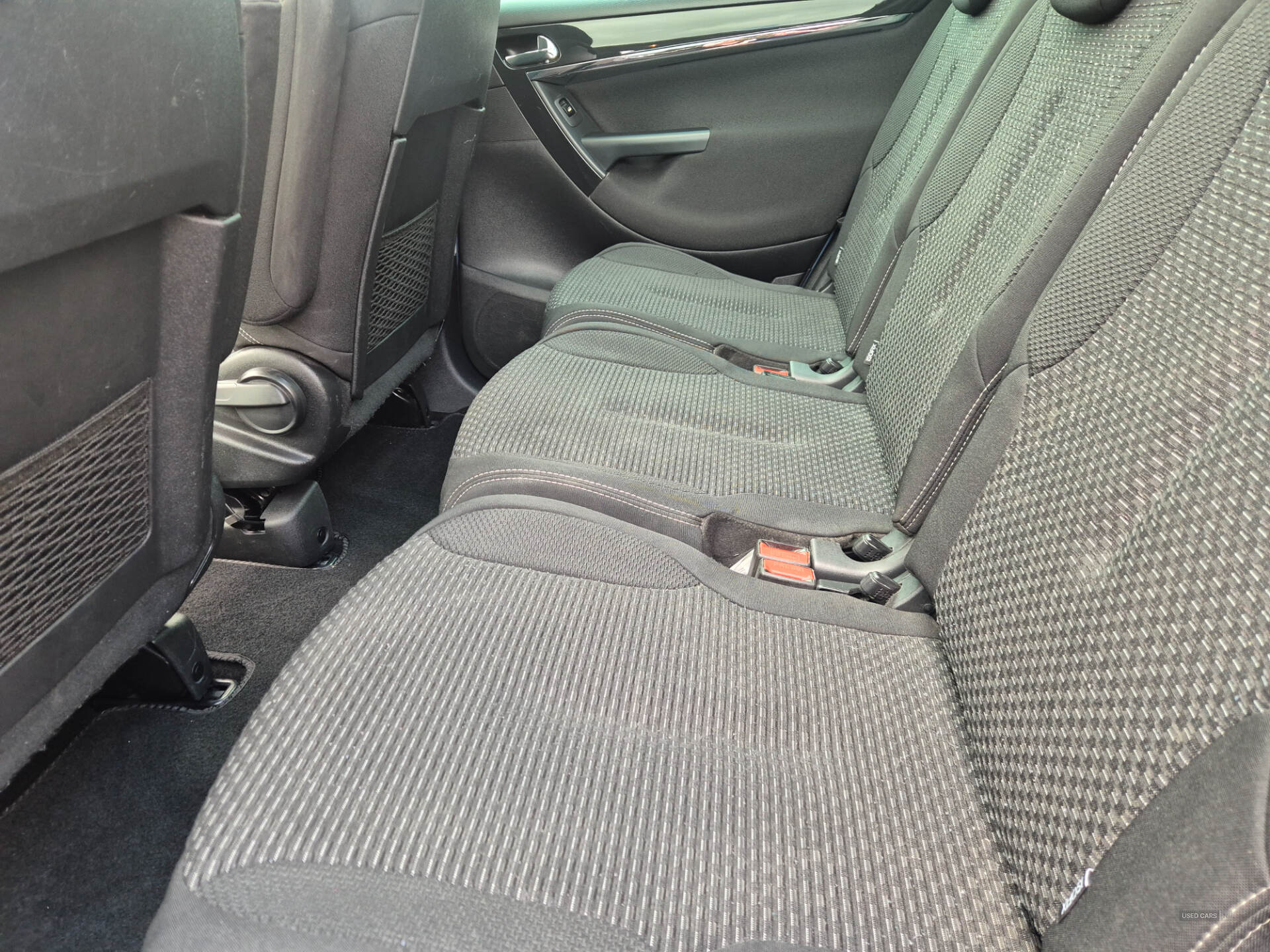Jun 2013 Citroen C4 Grand Picasso 1.6 HDi Platinum 5dr