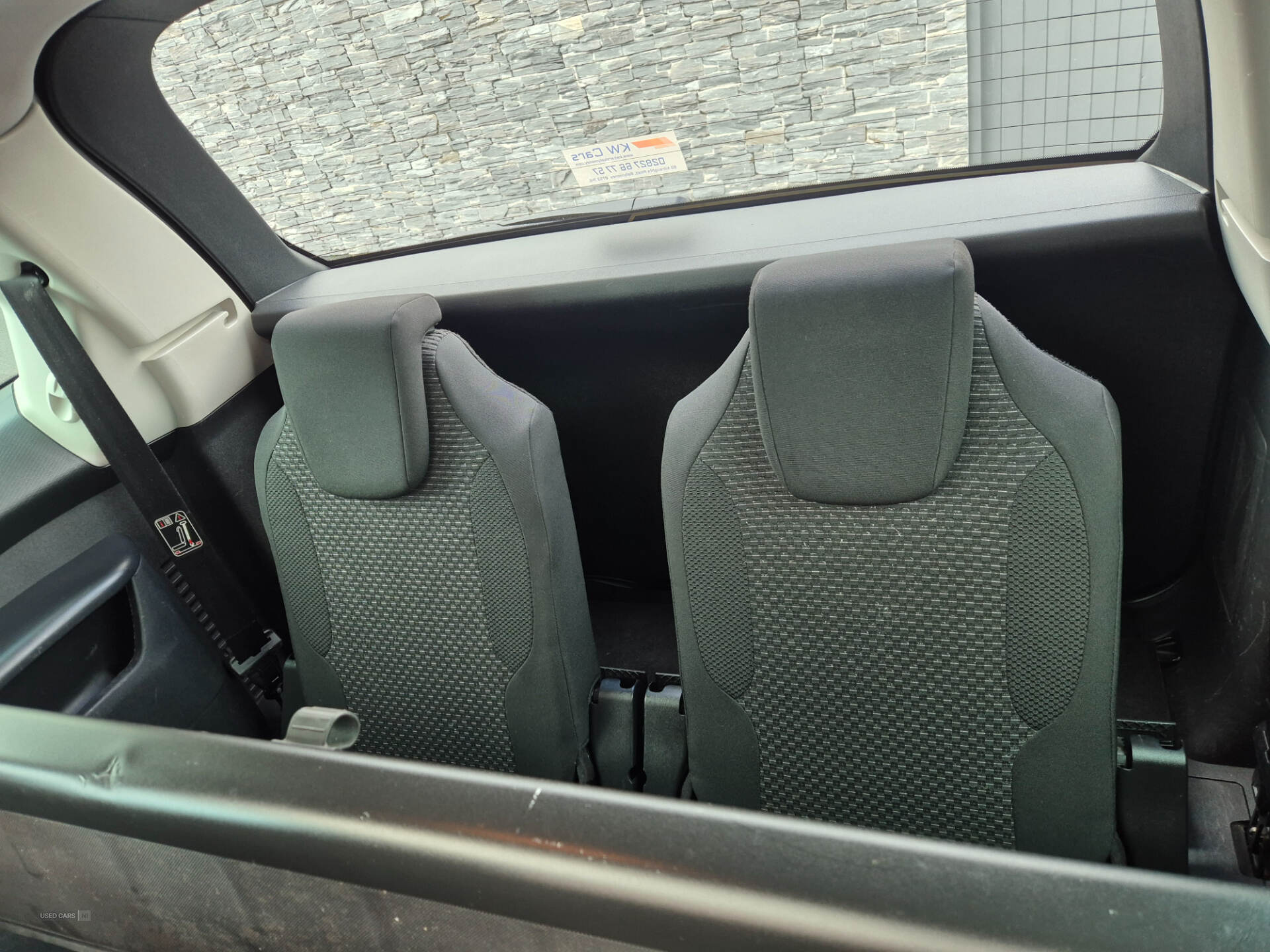 Jun 2013 Citroen C4 Grand Picasso 1.6 HDi Platinum 5dr