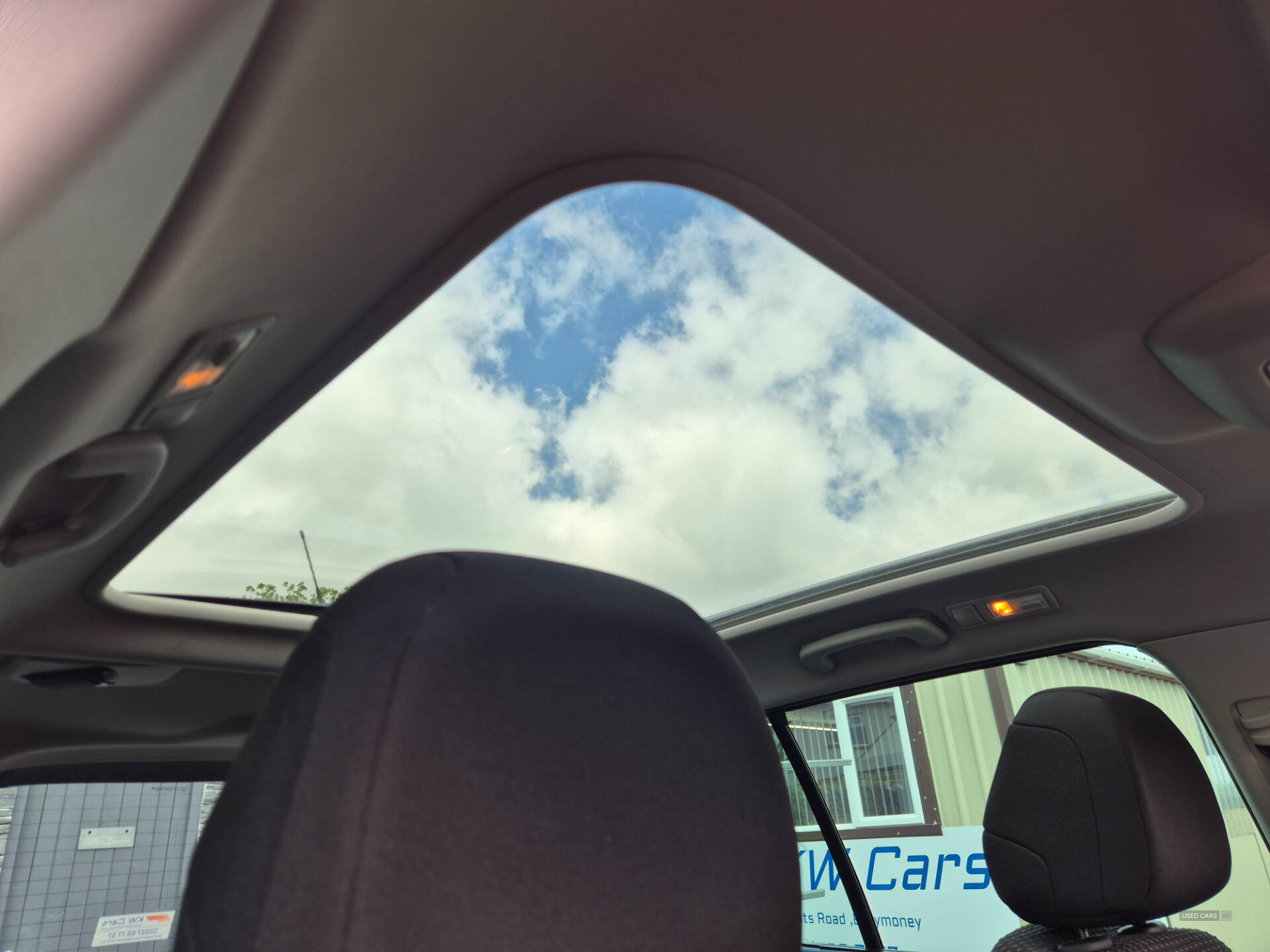 Jun 2013 Citroen C4 Grand Picasso 1.6 HDi Platinum 5dr