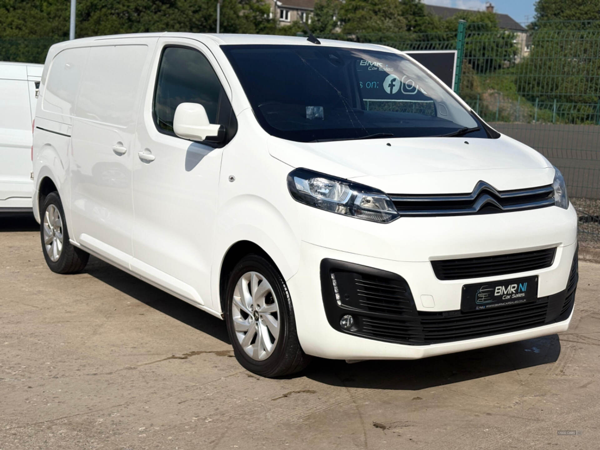 Citroen Dispatch M DIESEL in Tyrone