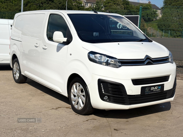 Citroen Dispatch M DIESEL in Tyrone