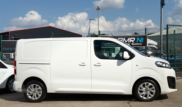 Citroen Dispatch M DIESEL in Tyrone