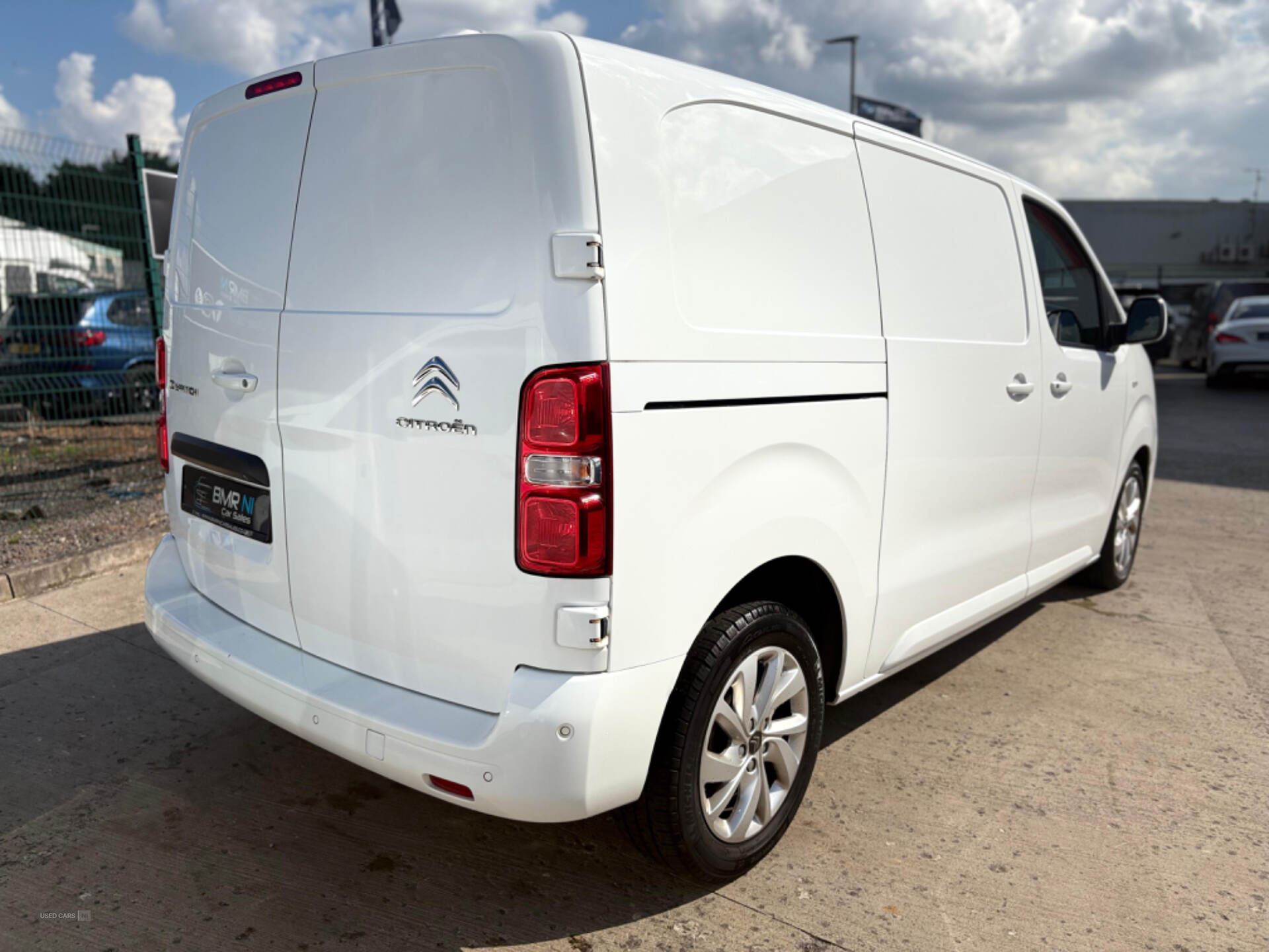 Citroen Dispatch M DIESEL in Tyrone