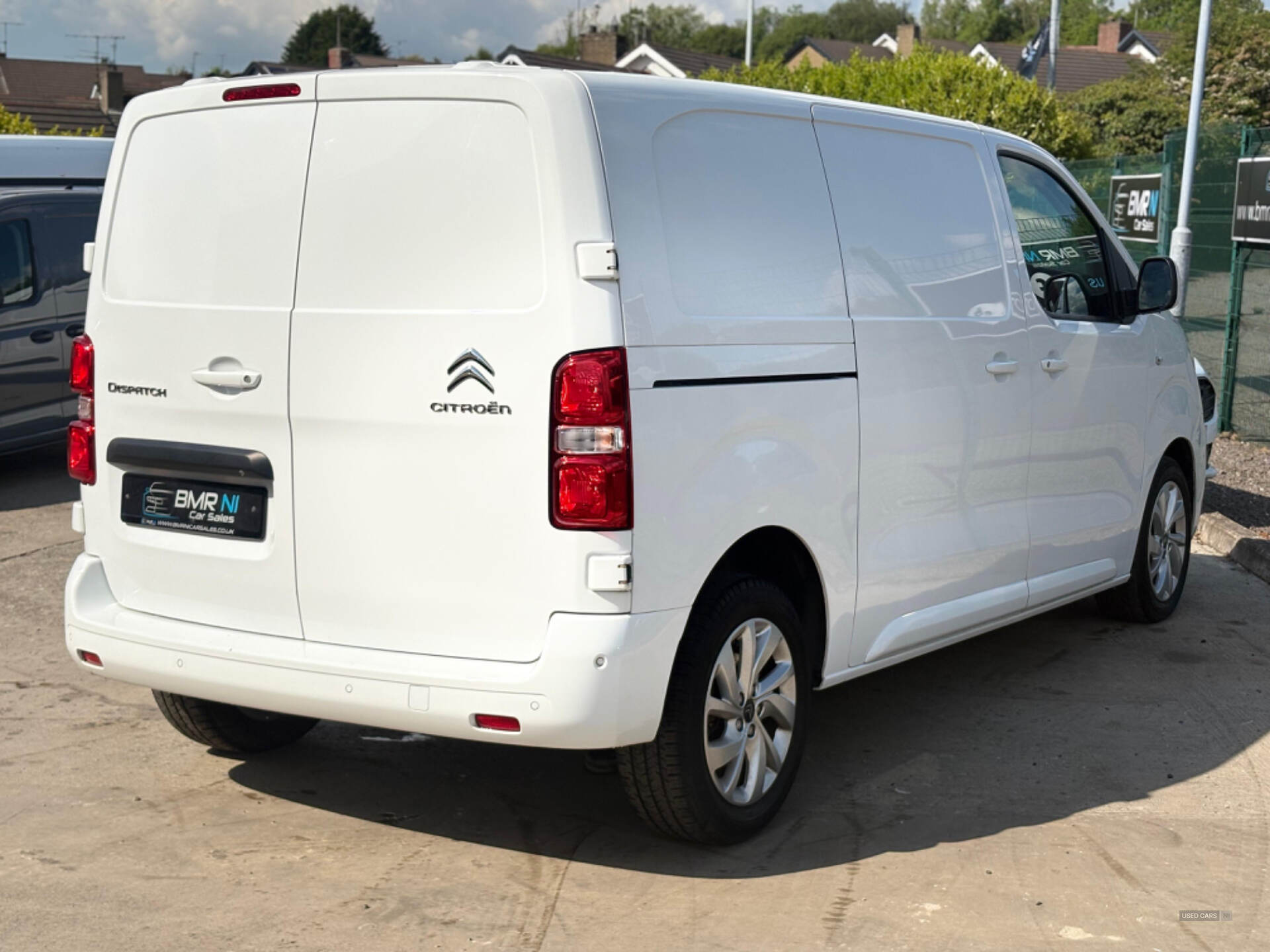 Citroen Dispatch M DIESEL in Tyrone