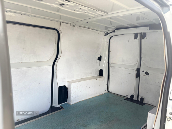 Citroen Dispatch M DIESEL in Tyrone