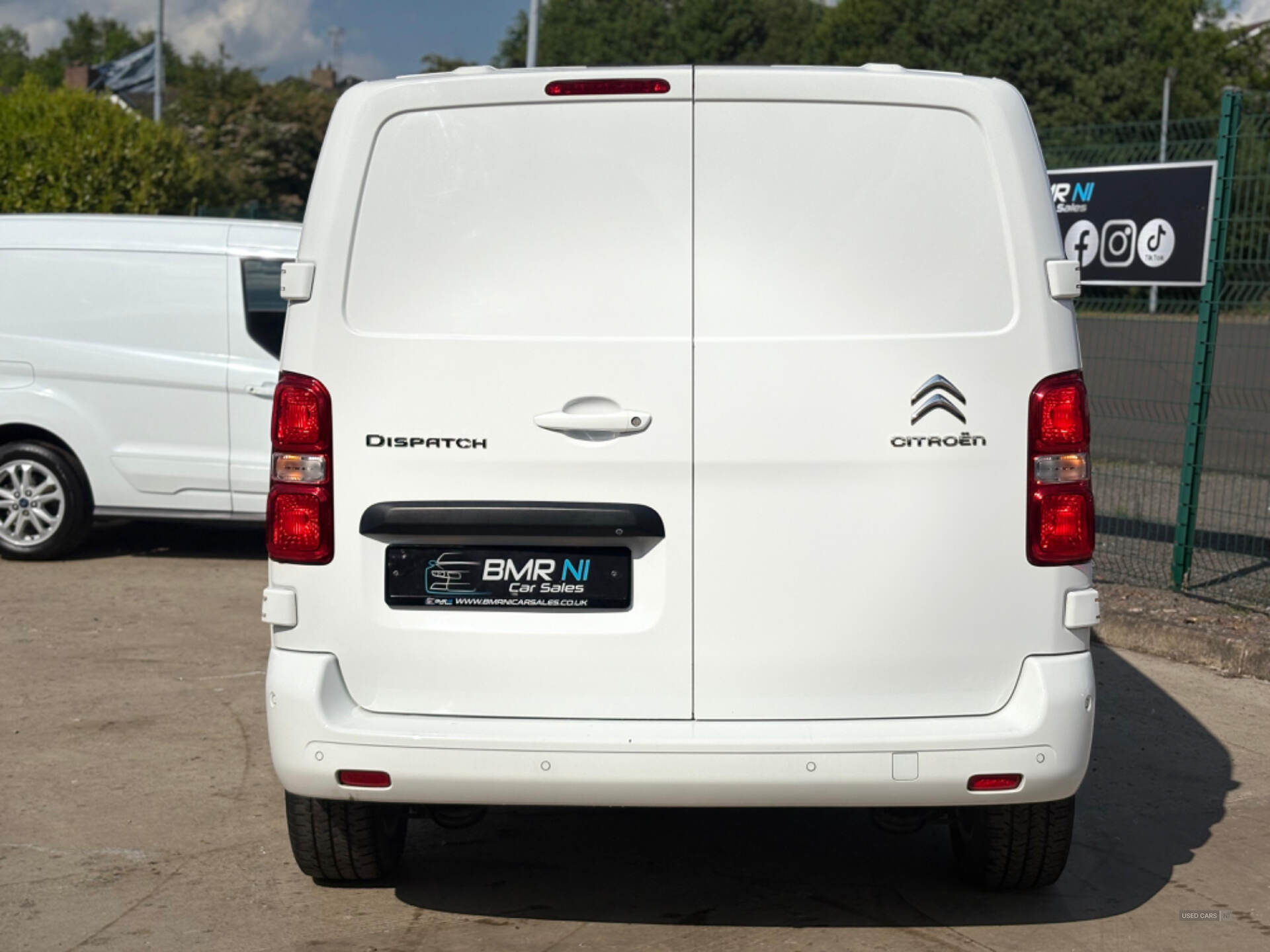 Citroen Dispatch M DIESEL in Tyrone