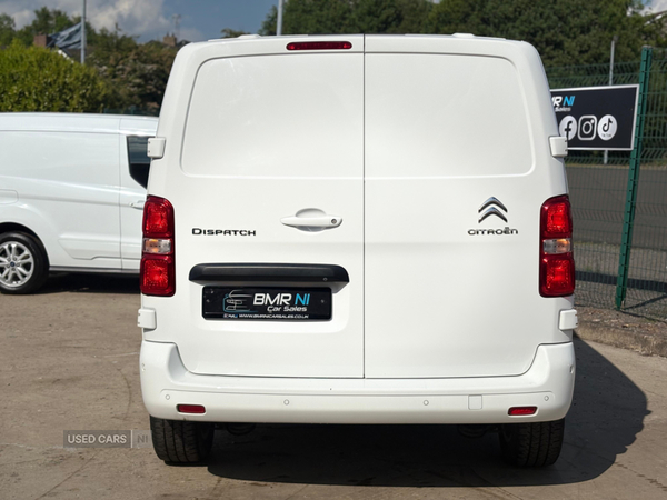 Citroen Dispatch M DIESEL in Tyrone