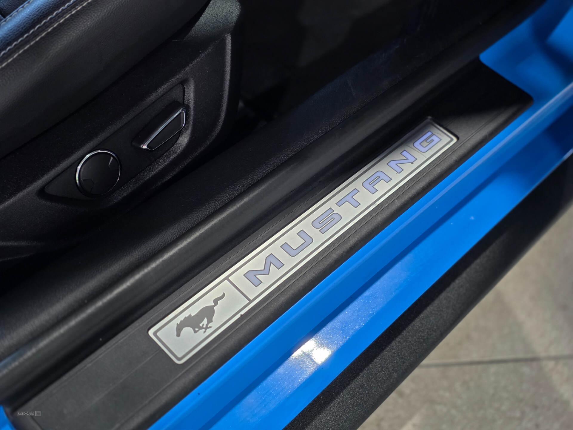 Mar 2018 Ford Mustang 5.0 V8 GT 2dr