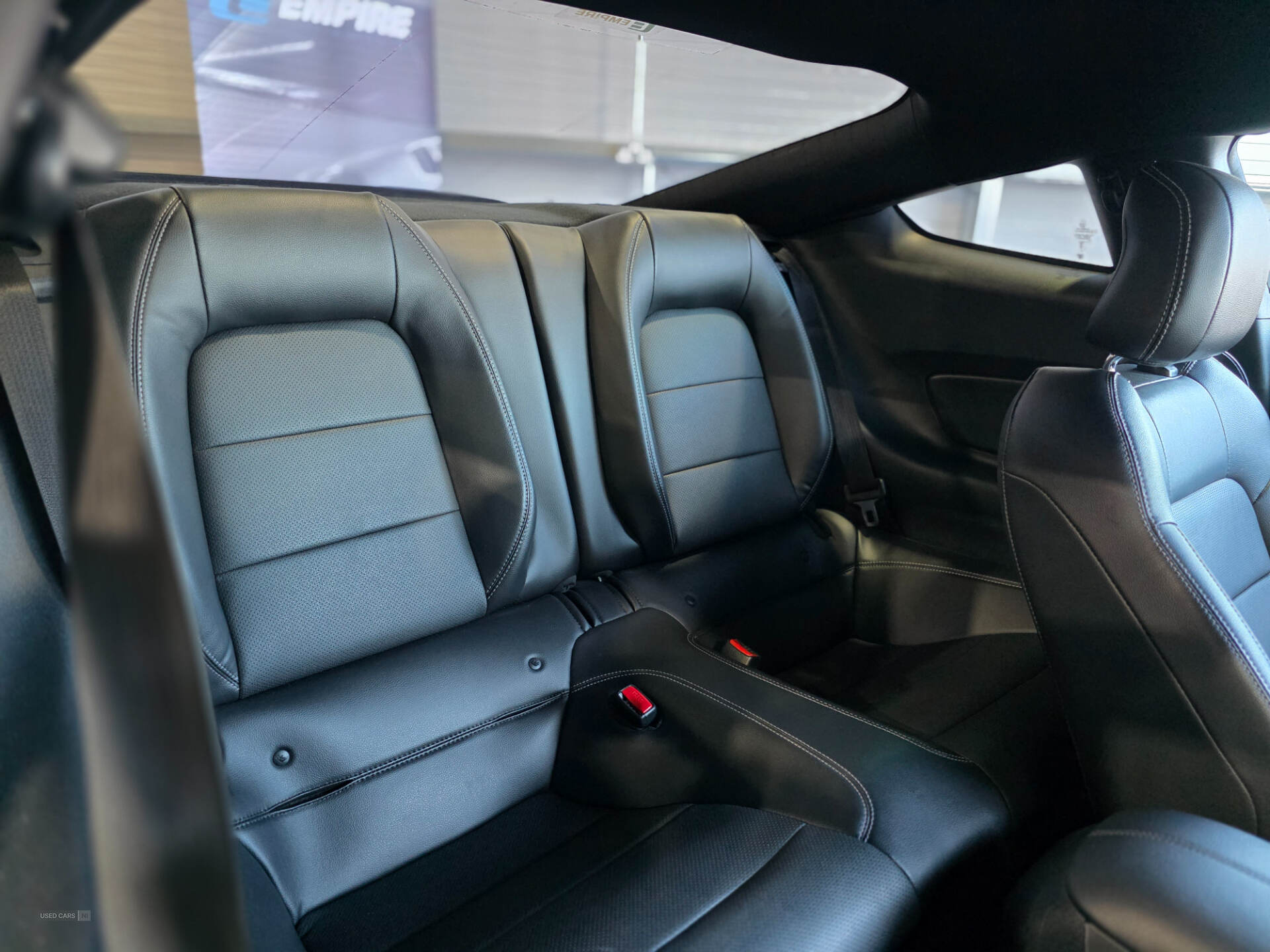 Mar 2018 Ford Mustang 5.0 V8 GT 2dr