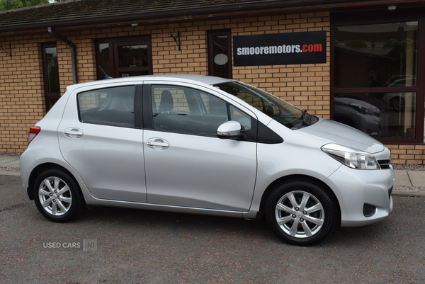 Toyota Yaris HATCHBACK in Antrim