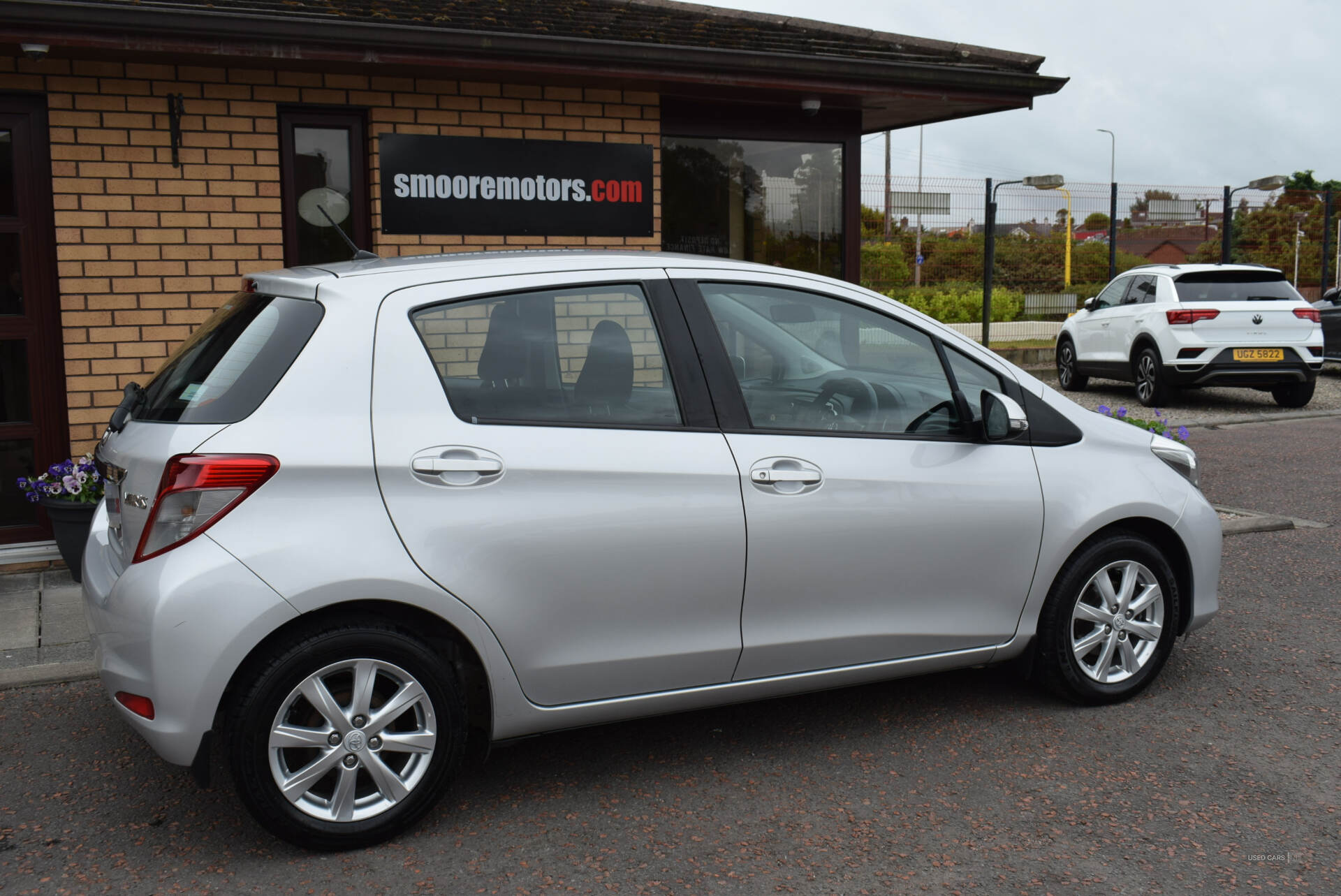 Toyota Yaris HATCHBACK in Antrim