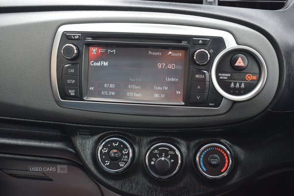 Toyota Yaris HATCHBACK in Antrim