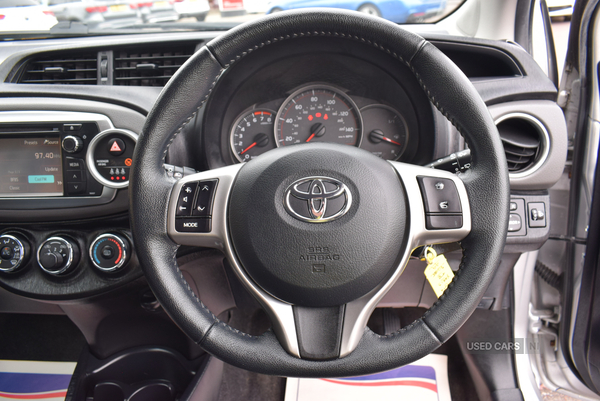 Toyota Yaris HATCHBACK in Antrim