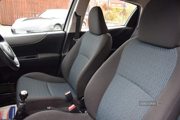 Toyota Yaris HATCHBACK in Antrim