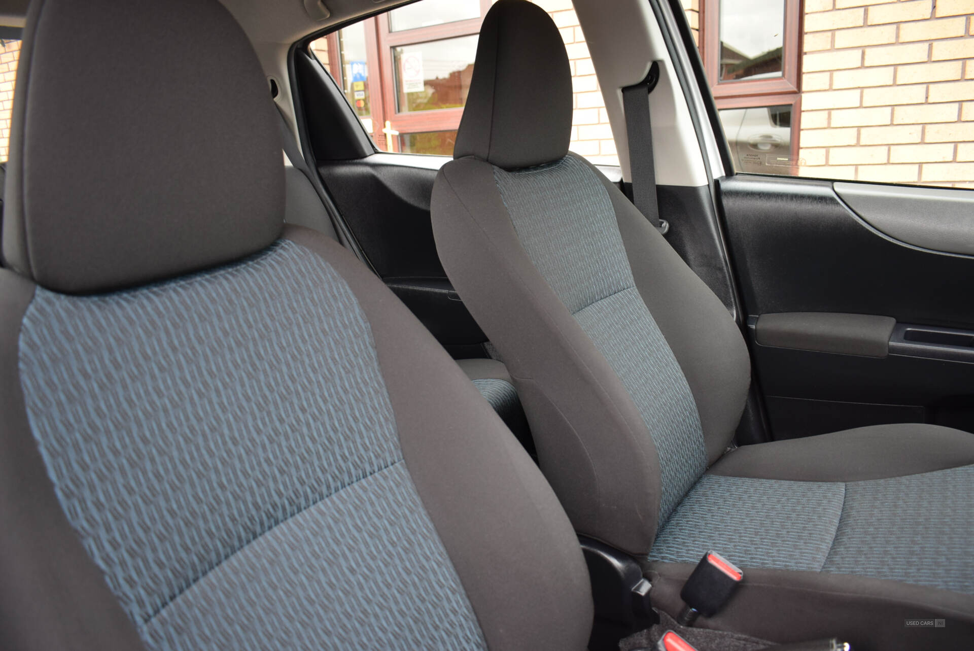 Toyota Yaris HATCHBACK in Antrim