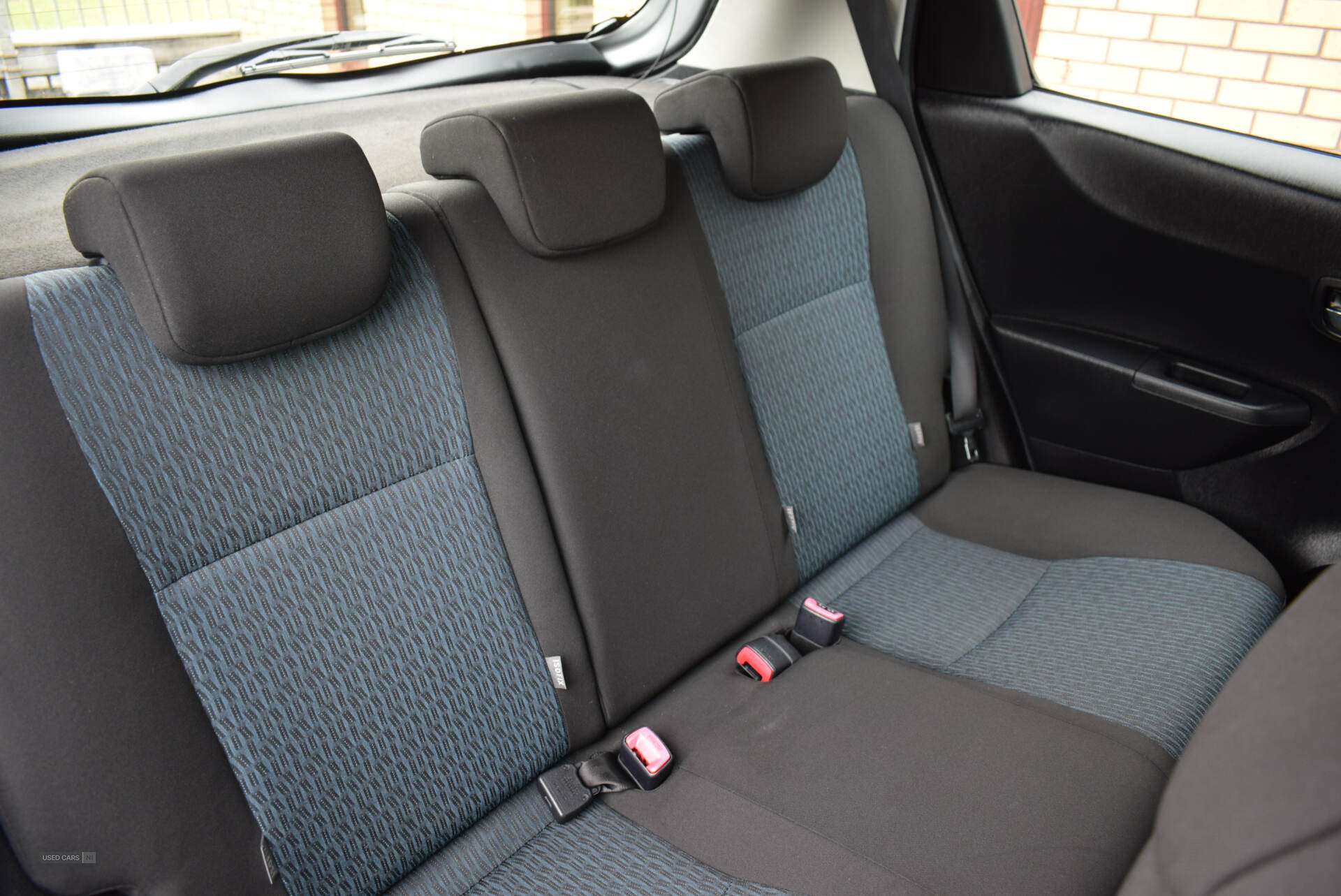 Toyota Yaris HATCHBACK in Antrim