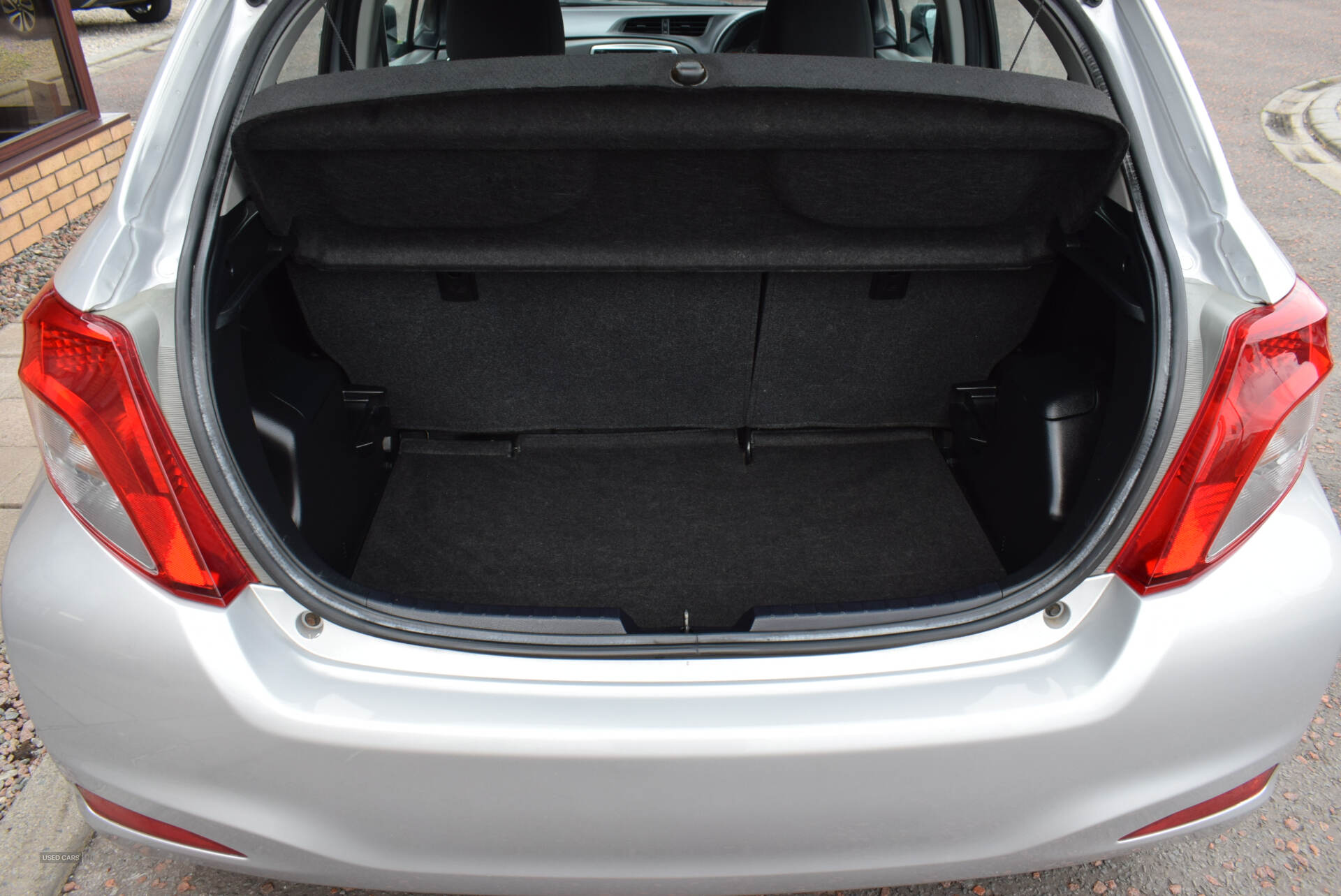 Toyota Yaris HATCHBACK in Antrim