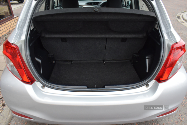 Toyota Yaris HATCHBACK in Antrim