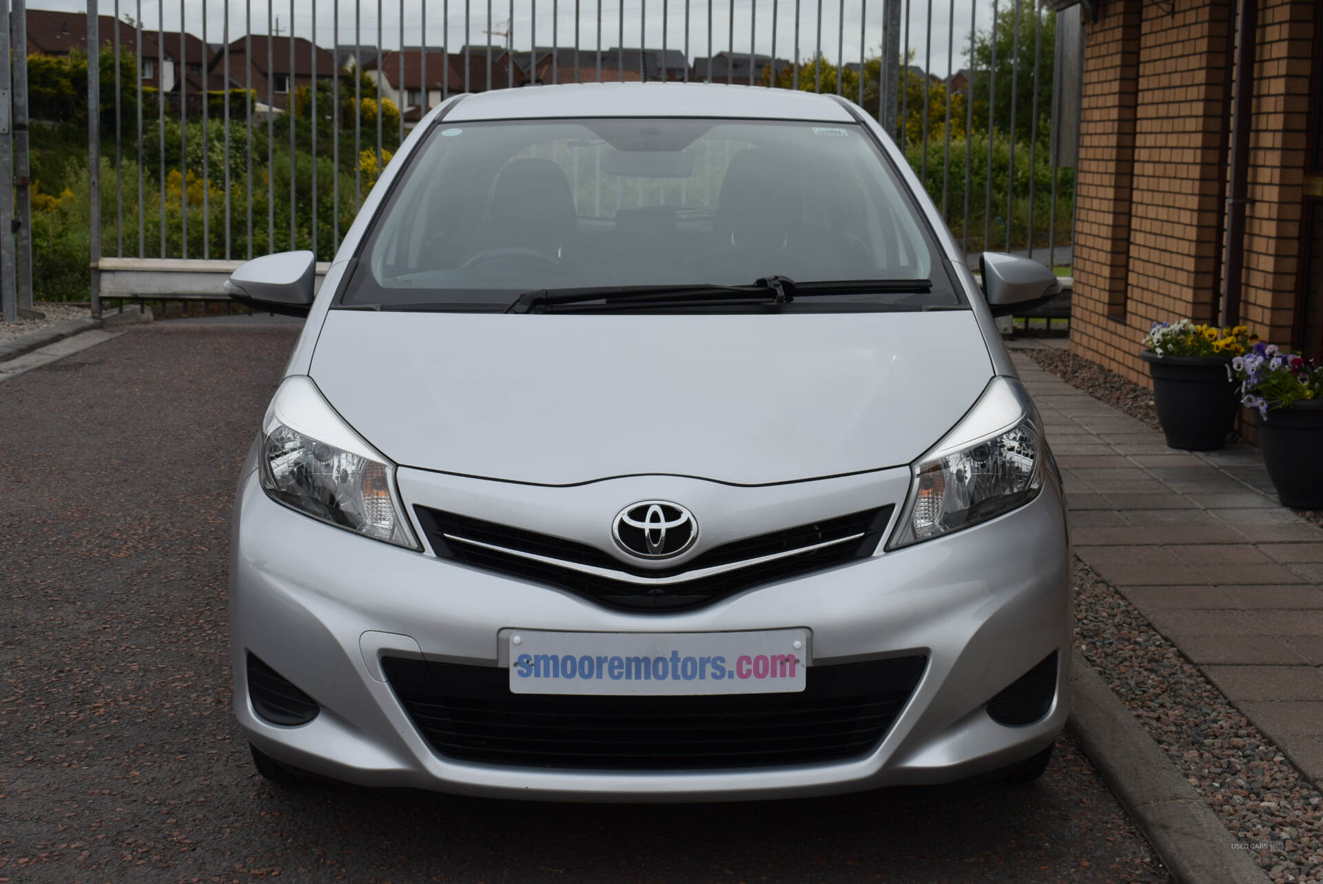 Toyota Yaris HATCHBACK in Antrim
