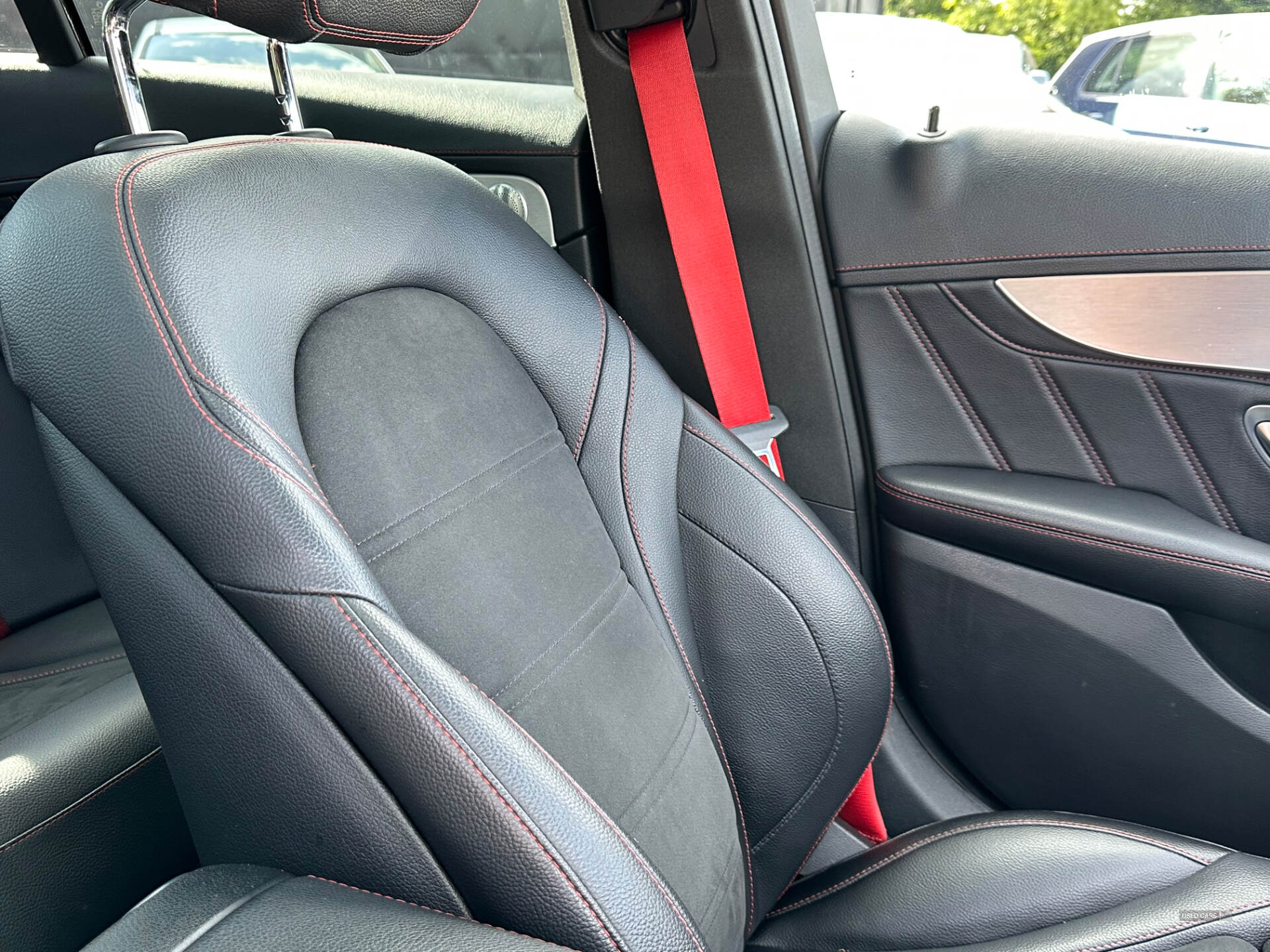 Mercedes C-Class AMG SALOON in Tyrone