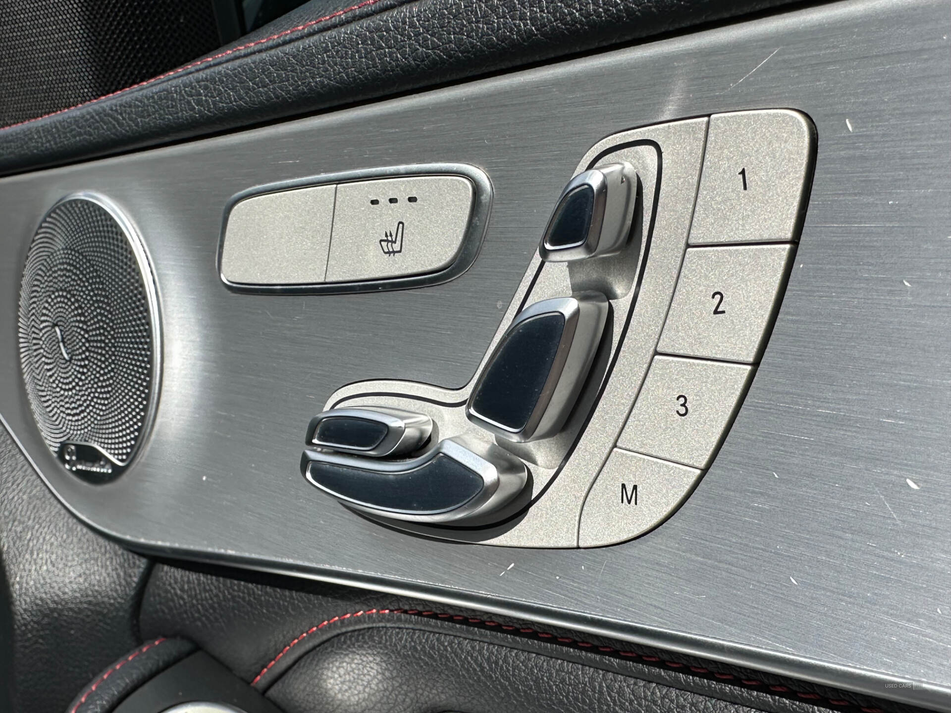 Mercedes C-Class AMG SALOON in Tyrone