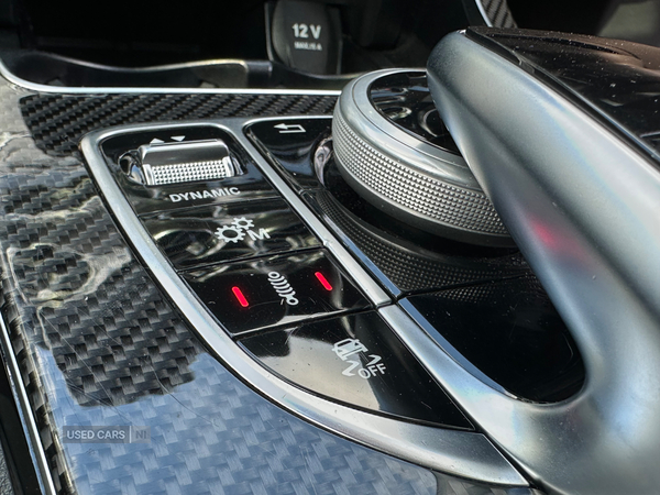 Mercedes C-Class AMG SALOON in Tyrone