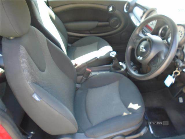 Sep 2013 MINI Convertible 1.6 One 2dr