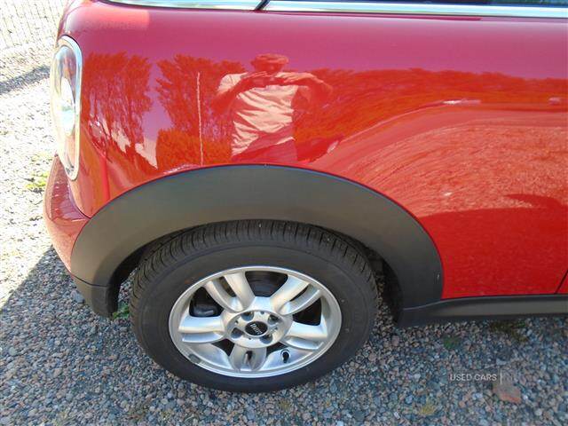 Sep 2013 MINI Convertible 1.6 One 2dr